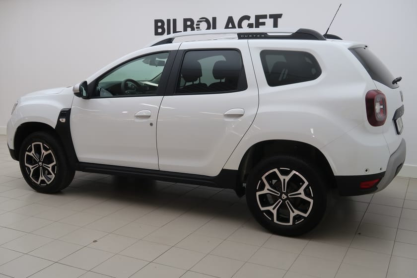 Bild 3 av Dacia Duster 4x4 1,5 Blue dCi 115 Prestige