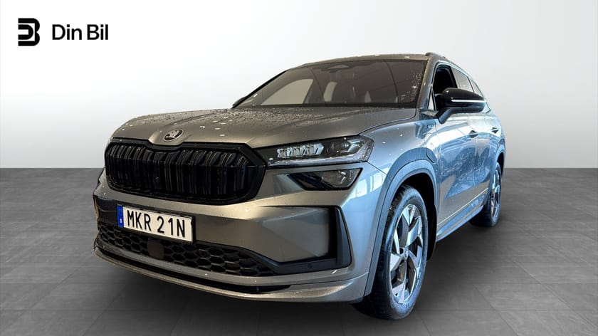 Bild 1 av Škoda Kodiaq iV SPORTLINE TSI 204 DSG