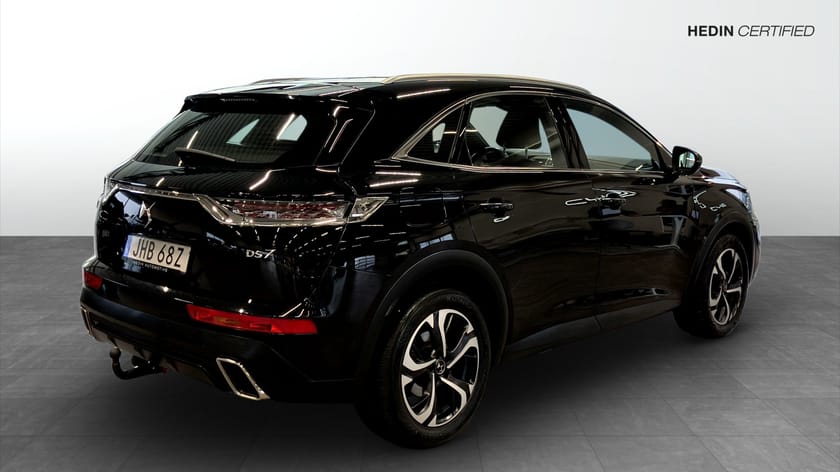 Bild 2 av DS 7 Crossback 1.6 THP EAT | DRAGKROK