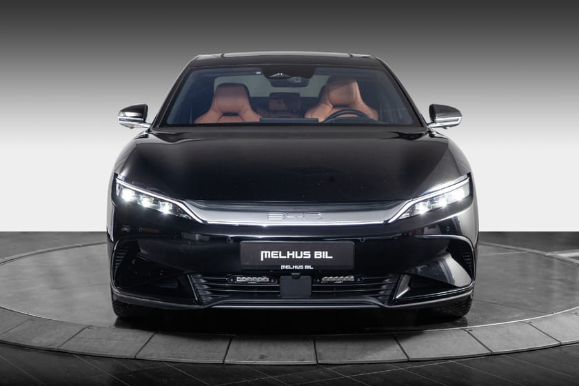 Bilde 2 av BYD Han EV AWD Executive | 8års Garanti | Soltak | 360 kam.