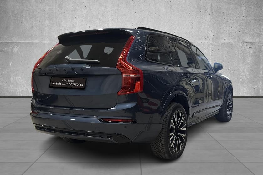 Bilde 5 av Volvo XC90 7 Seats T8 AWD Plus Dark -  H.Feste, Google, Harman&Kardon