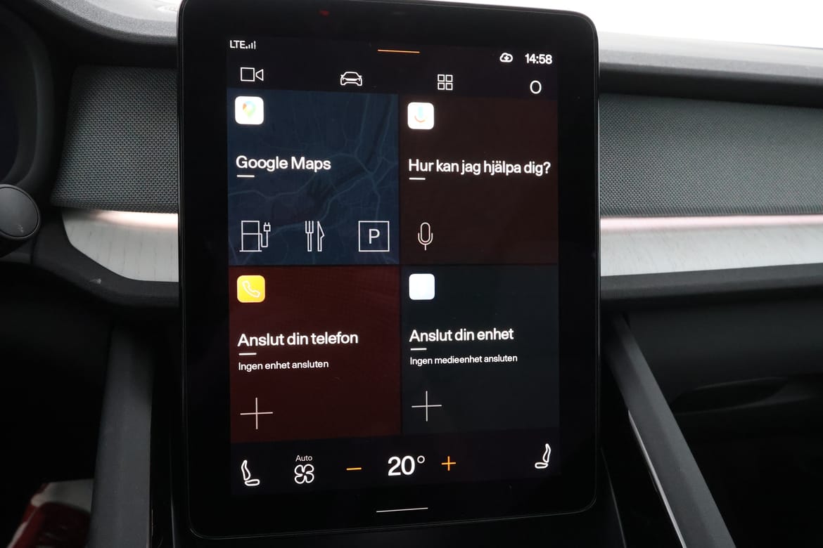 Polestar 2 2025 - miniatyr 15