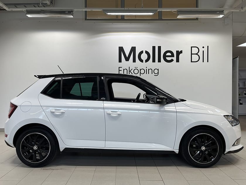Bild 3 av Škoda Fabia Skoda MONTE CARLO 1,0 TSI 95hk Kamera