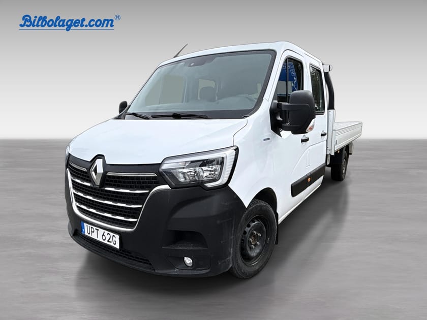 Bild 1 av Renault Master Chassi Cab ChDu phII Nordic 145 L3H1 FWD