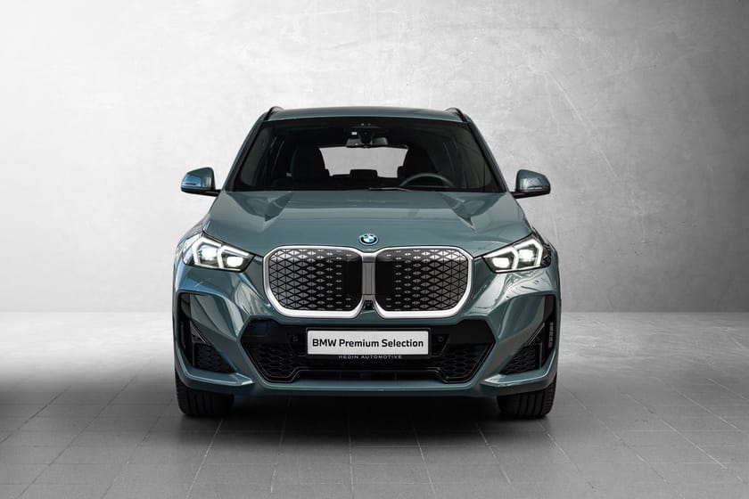 Bilde 3 av BMW iX1 xDrive30 Fully Charged Premium E. (K)