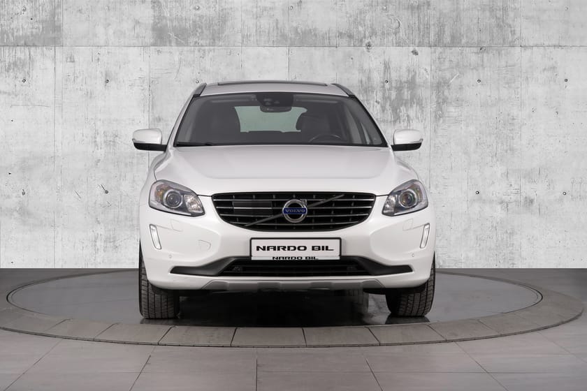 Bilde 4 av Volvo XC60 D4 190 hk AWD Summum aut. Krok/ACC/VOC/Aktive Xenon