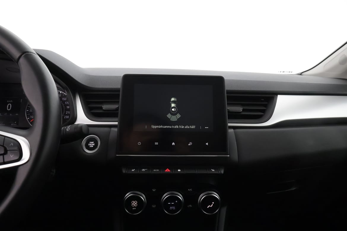 Renault Captur 2023 - miniatyr 14