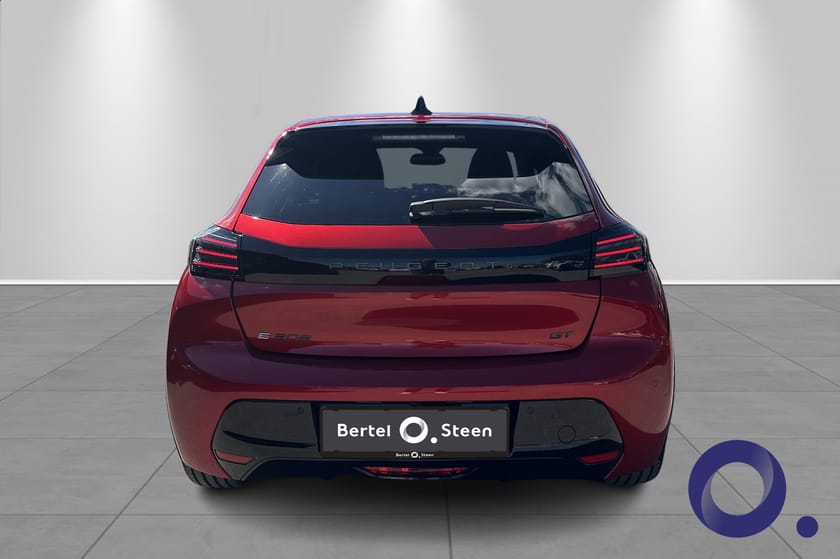 Bilde 4 av Peugeot e-208 GT