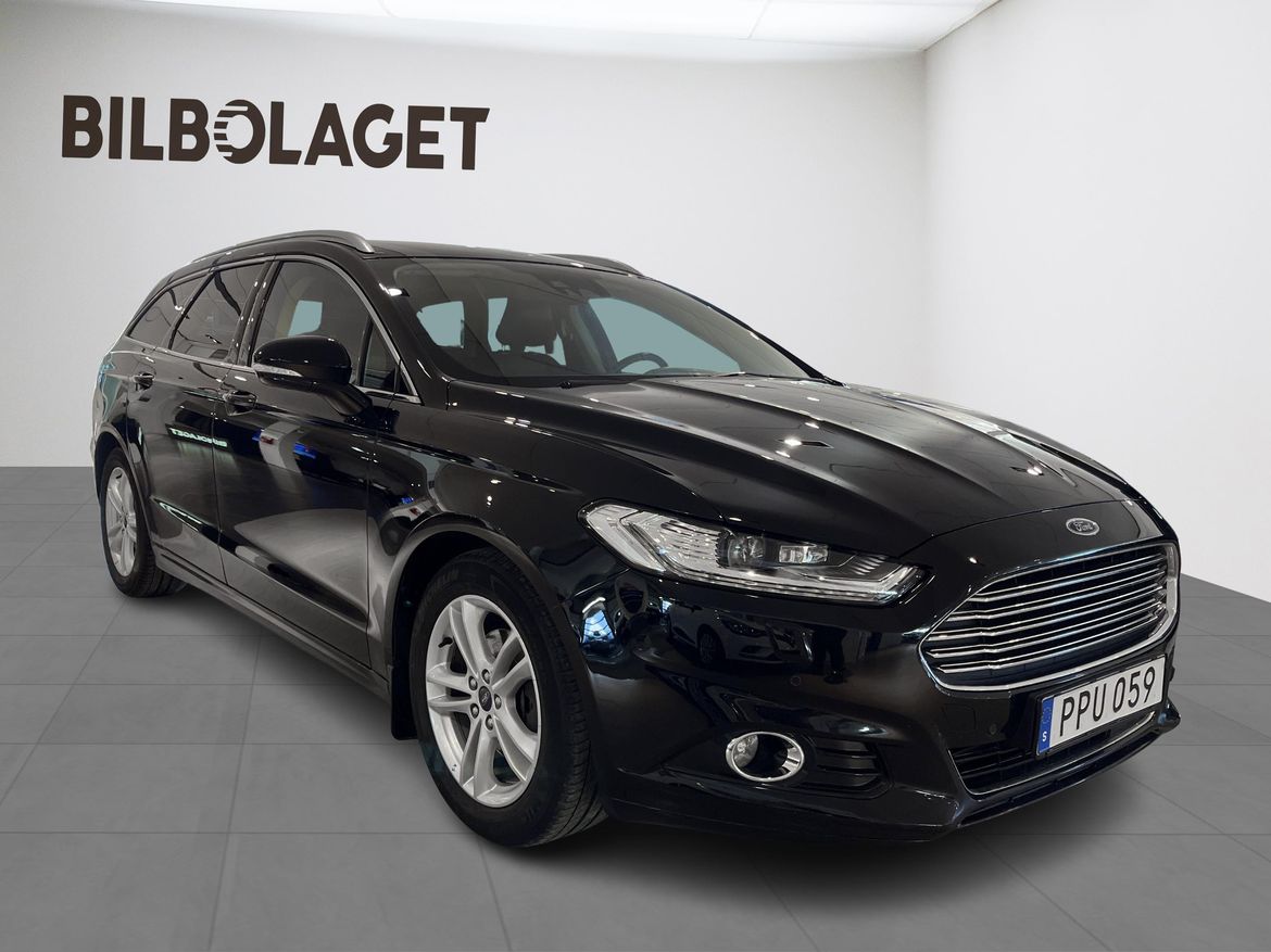 Ford Mondeo 2016 - miniatyr 2