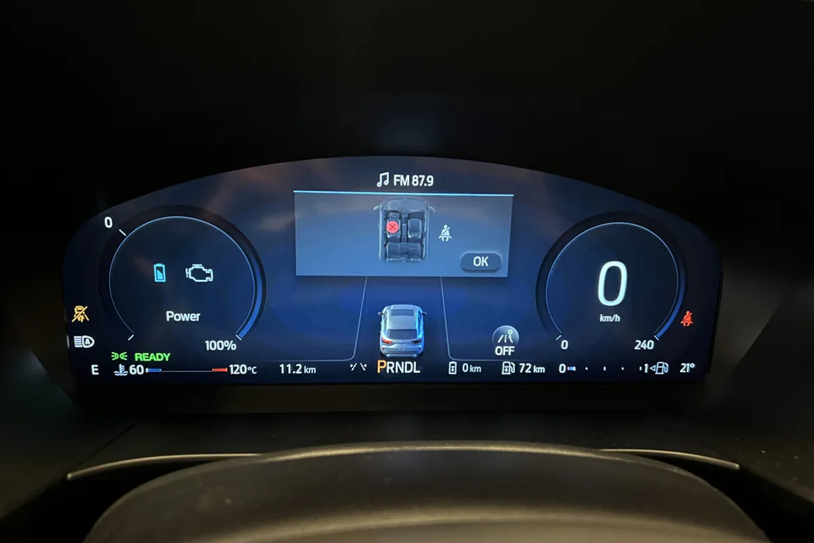 Ford Kuga Plug-In Hybrid