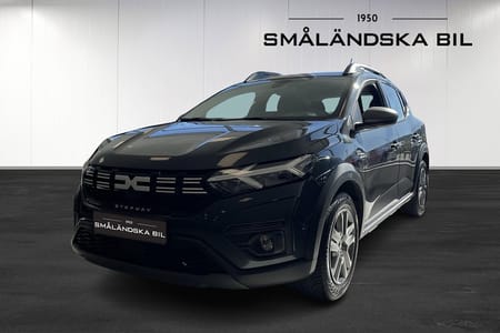 Dacia Sandero Stepway 1.0 TCe CVT Euro 6