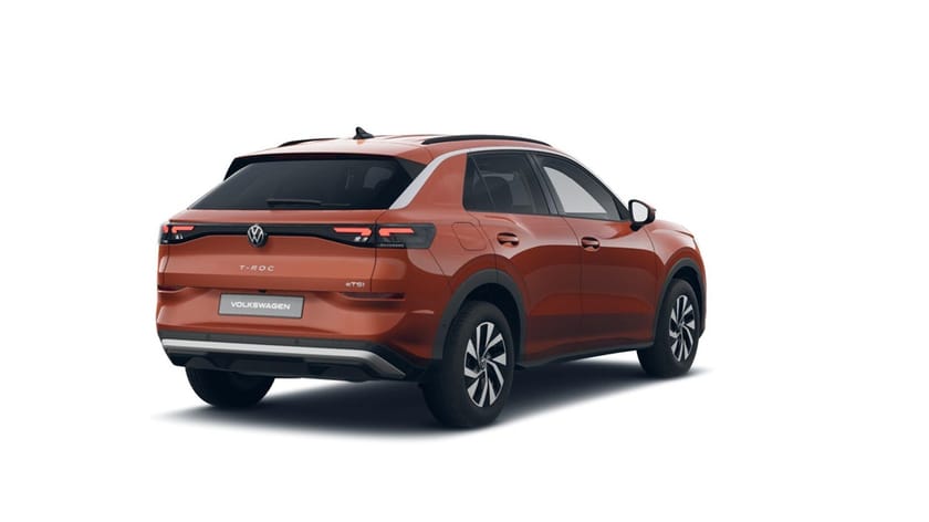 Bild 2 av Volkswagen T-Roc 1.5 ETSI 150 HK  DSG7