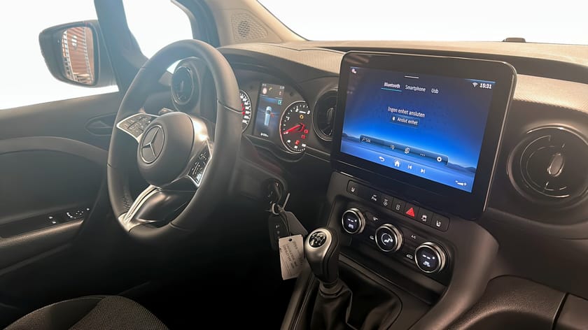 Bild 5 av Mercedes-Benz Citan 112 CDI SKÅP L2