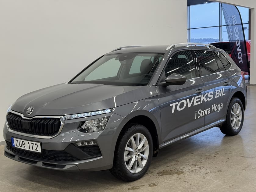 Bild 1 av Škoda Kamiq SELECTION 2026 1,0 TSI 116 HK  DSG