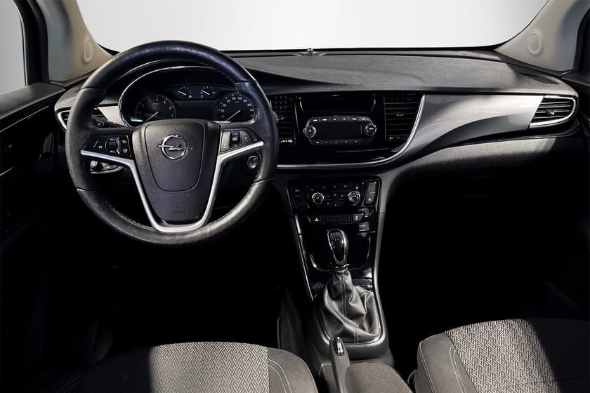 Bild 5 av Opel Mokka X 1.6 ECOFLEX 4X4 | DRAGKROK | BLUETOOTH | RATTVÄRME