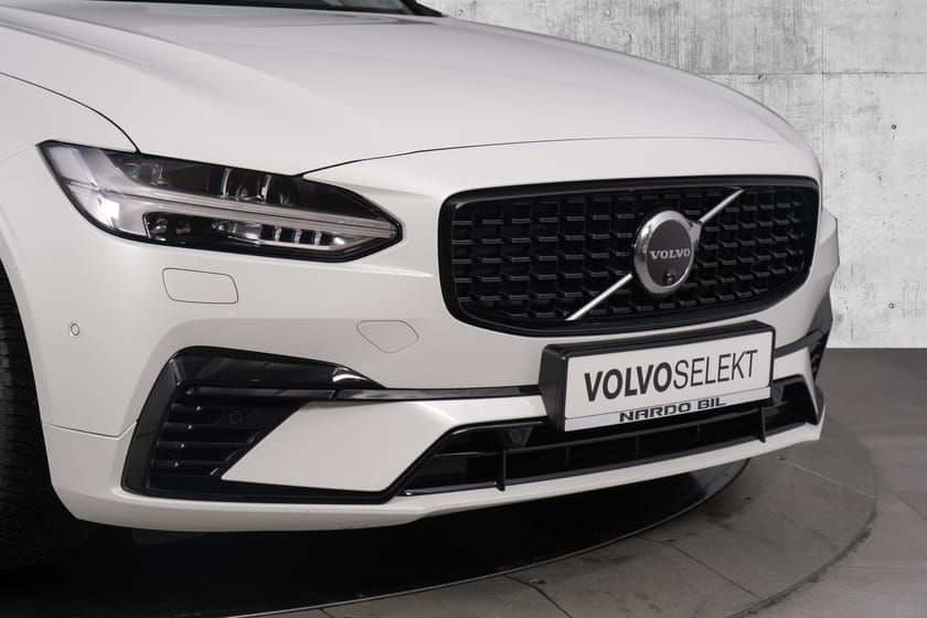 Bilde 3 av Volvo V90 Recharge T6 Plus Dark. Krok/Harman Kardon/360/ACC