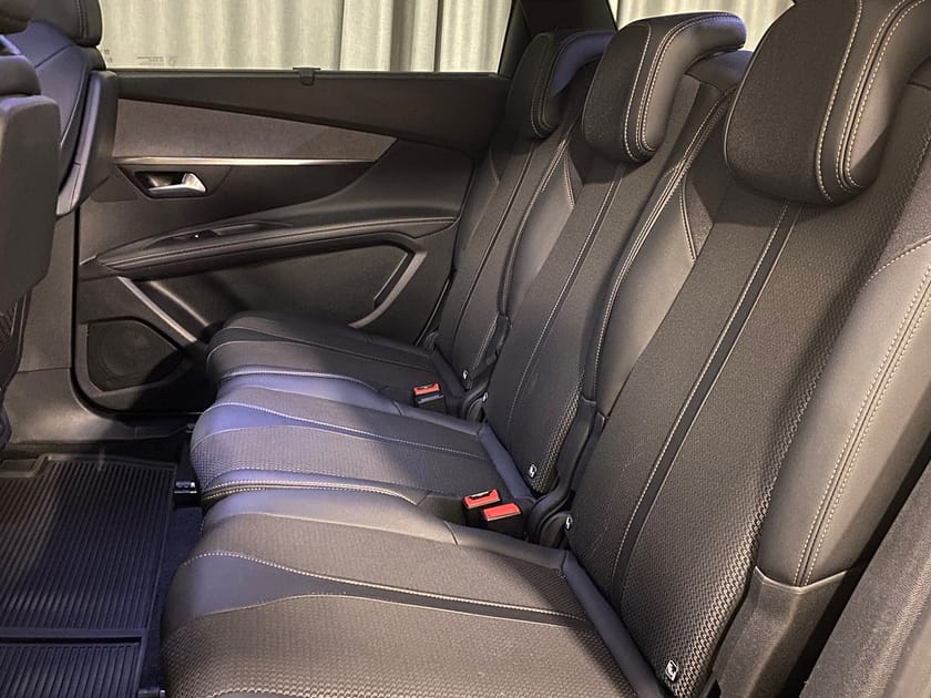 Bild 3 av Peugeot 5008 GT PT 130 AUT 7-Sits