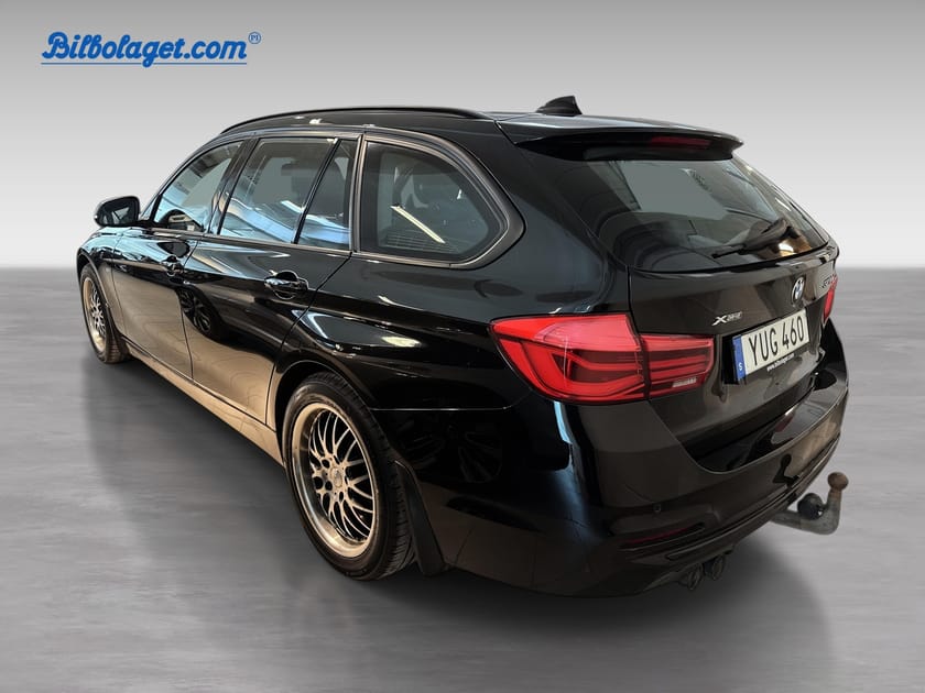 Bild 4 av BMW 320d xDrive Touring 190hk Aut