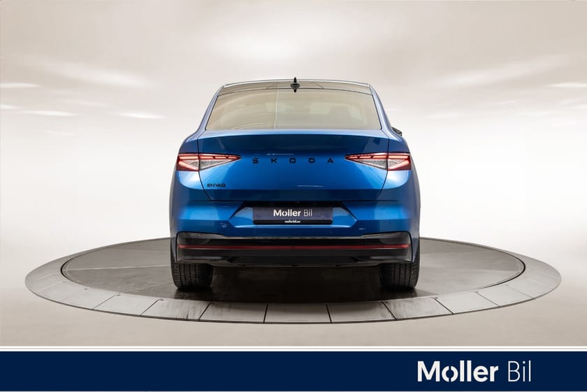 Bilde 4 av Škoda Enyaq Coupé RS 