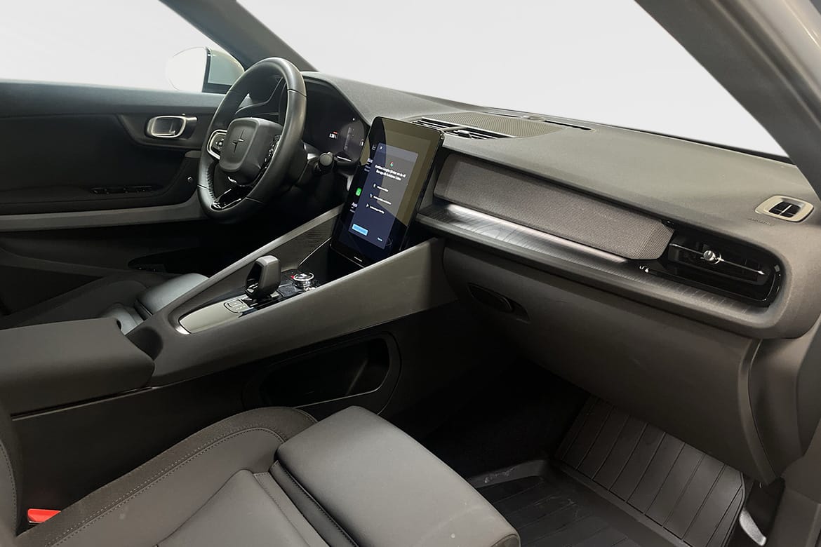 Polestar 2 Long Range Dual Motor