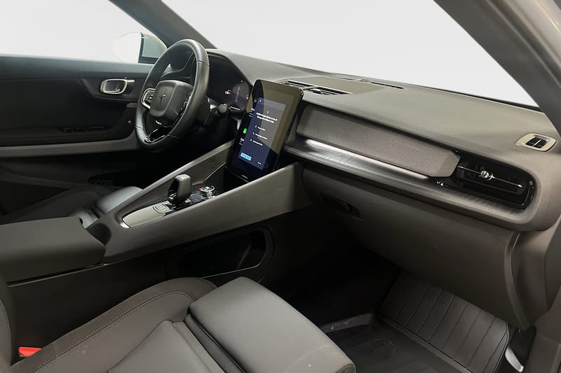 Polestar 2 Long Range Dual Motor