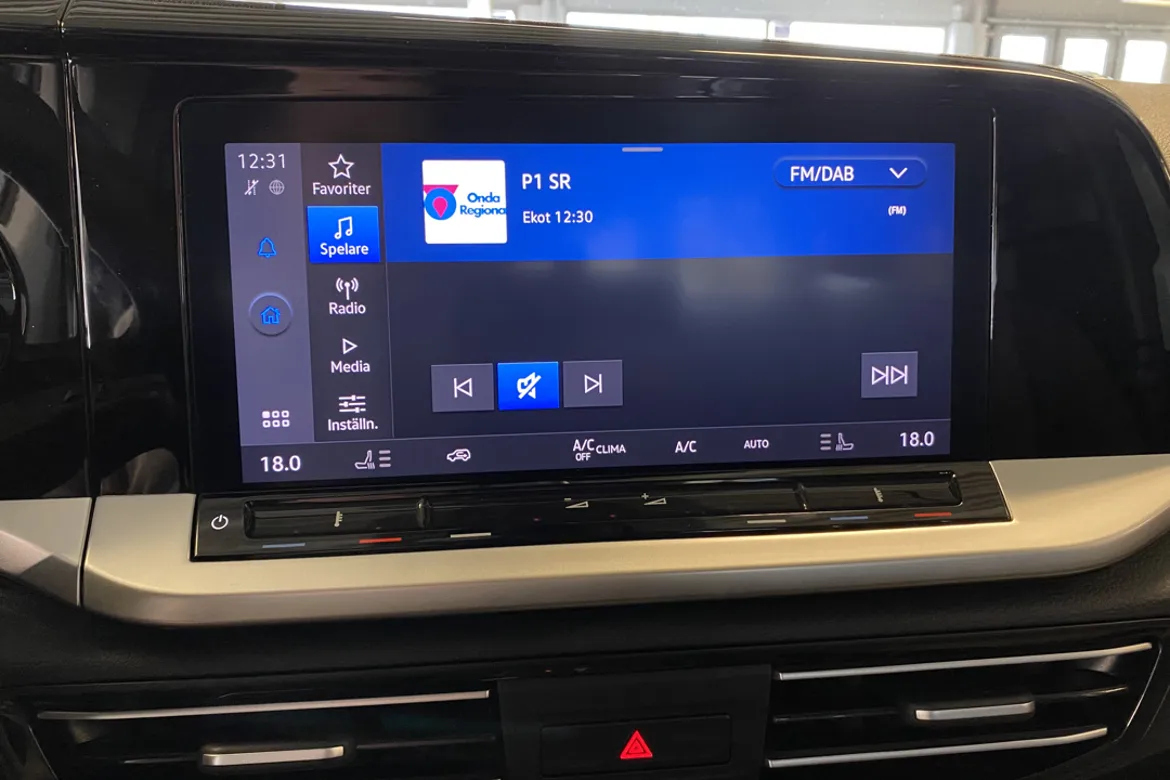 Ford Grand Transit Connect