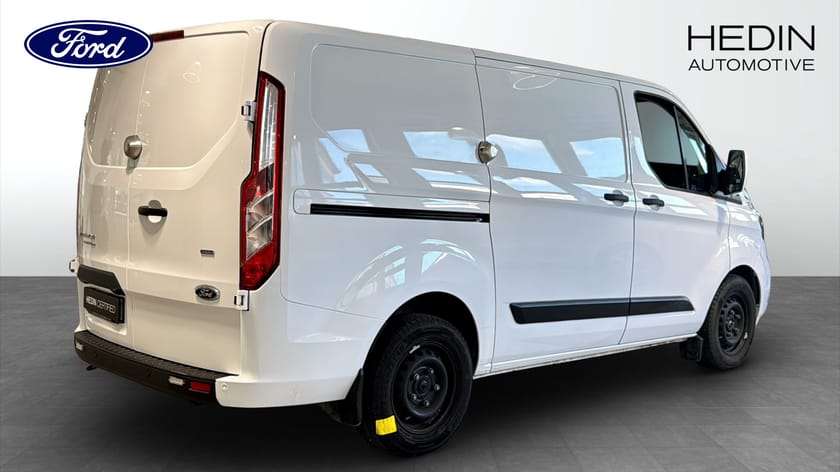 Bild 2 av Ford Transit Custom 340 Plug-in Hybrid Trend L1 PHEV