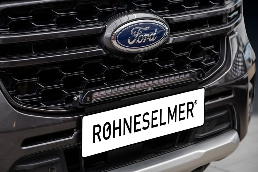 Bilde 4 av Ford Ranger Dobbelcab 3,0/V6/Wildtrak/El.deksel/Lazer/Topputstyrt!