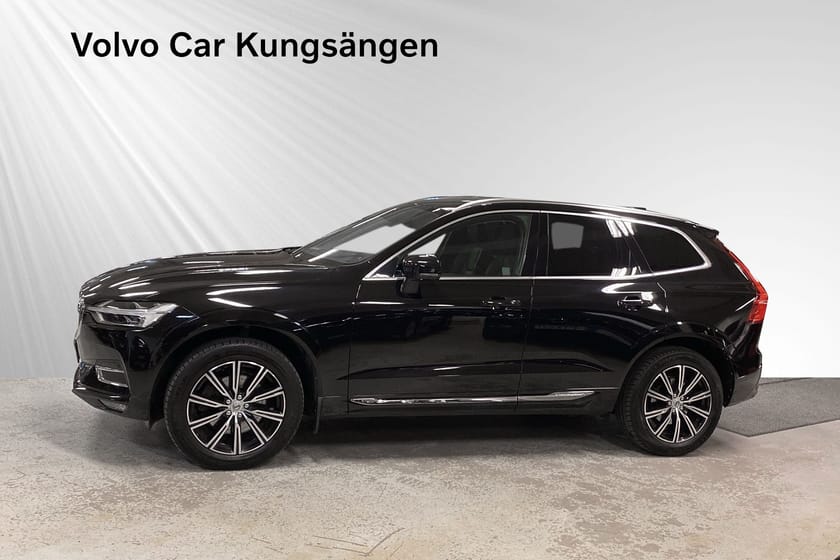 Bild 3 av Volvo XC60 D4 AWD Inscription LÄDER NAV KAMERA