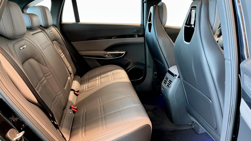 Bild 5 av Hongqi EHS7 85KWH RWD