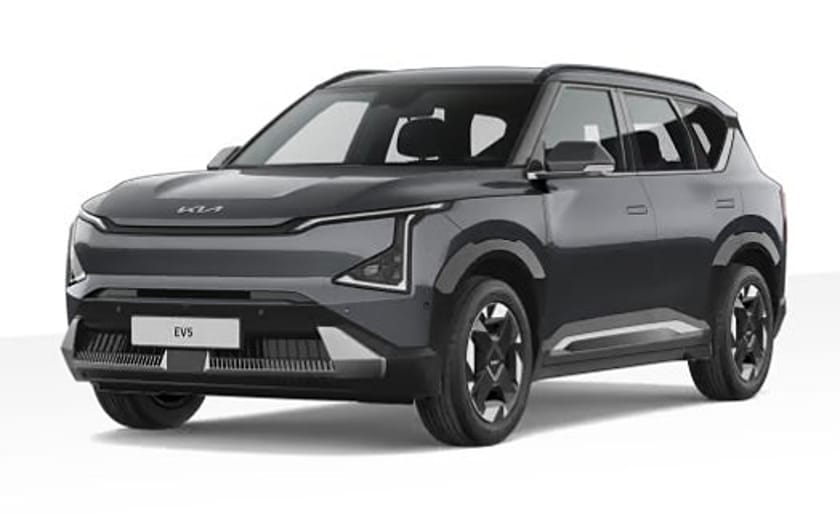 Bild 1 av Kia EV5 Long Range 81.4 kWh FWD 218hk GT-Line