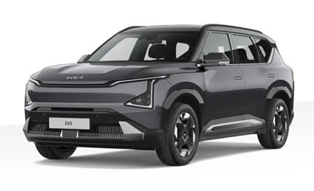 Kia EV5 Long Range 81.4 kWh FWD 218hk GT-Line