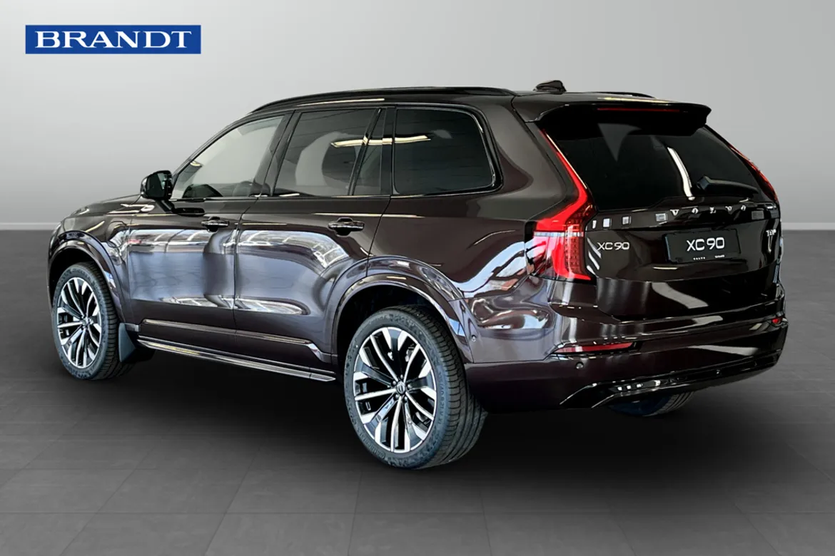 Volvo XC90 7 Säten