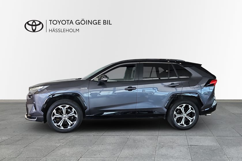 Bild 3 av Toyota RAV4 Plug-in Hybrid – Style Premium, Drag