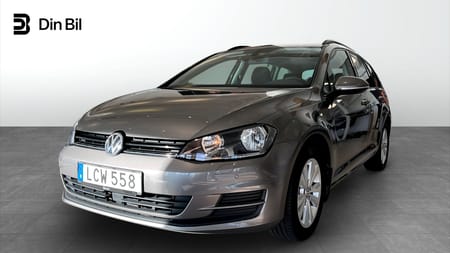 Volkswagen Golf Sportscombi TSI110 DSG Drag/Backkamera/P-sensorer