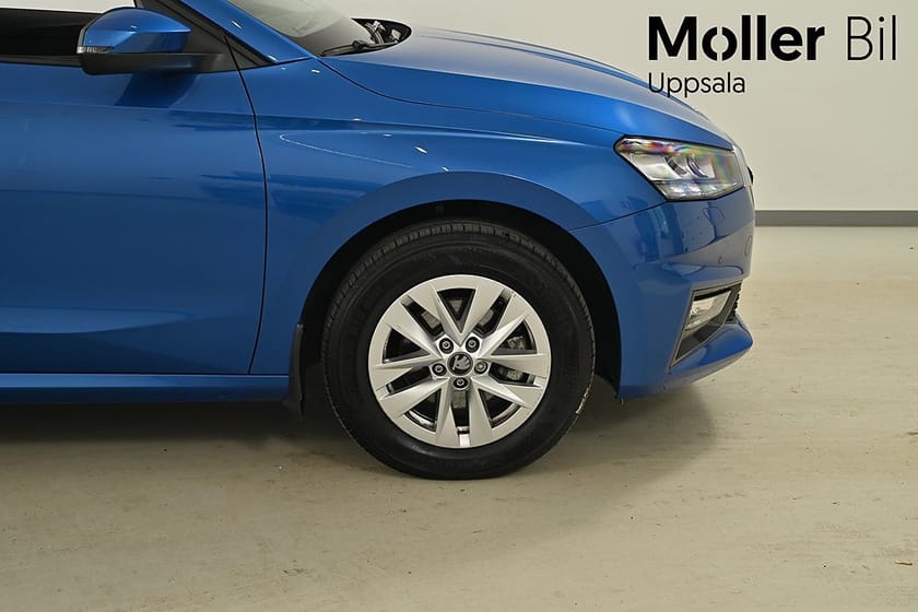 Bild 3 av Škoda Fabia Skoda 1.0 TSI 115hk, DSG, Selection, Backkamera