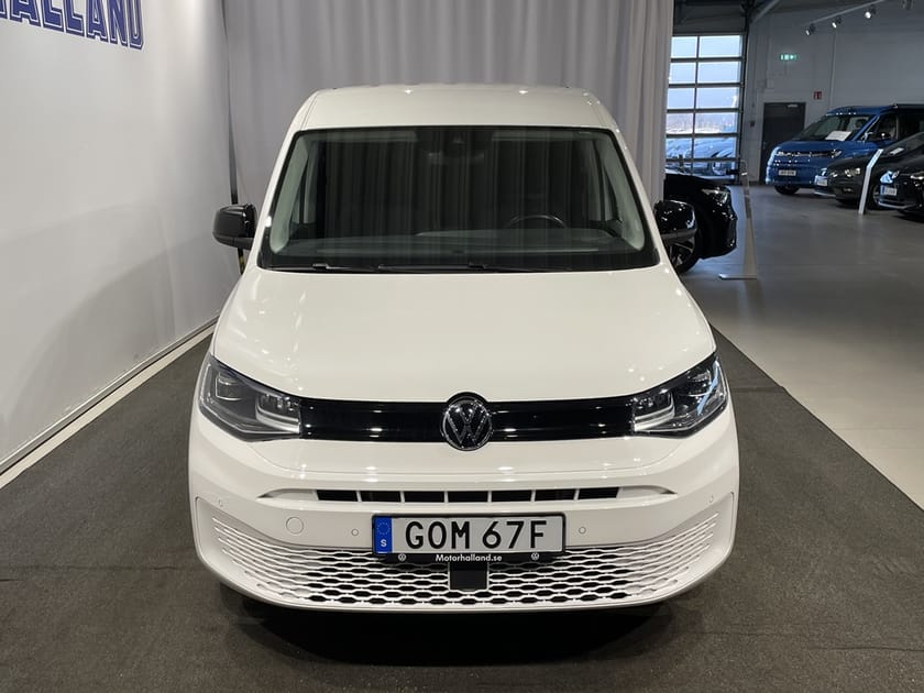Bild 2 av Volkswagen Caddy Cargo Maxi 2.0 TDI DSG DRAG VÄRMARE B-KAMERA MOMS