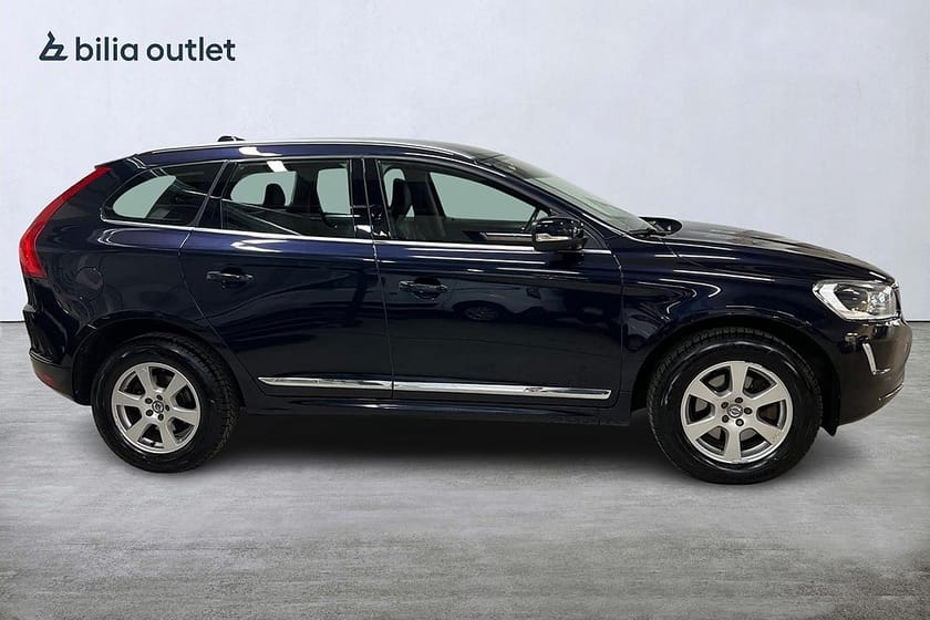 Bild 5 av Volvo XC60 D5 AWD aut Summum BE 220hk Drag P-värm PDC KamremBytt
