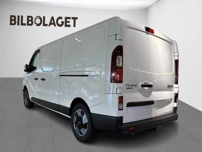 Bild 3 av Renault Trafic Skåpbil Skåp PhII Nord L2H1 150 A II