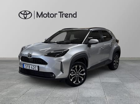 Toyota Yaris Cross Hybrid 130 ActivePlus Säkerhetspaket Vinterhjul