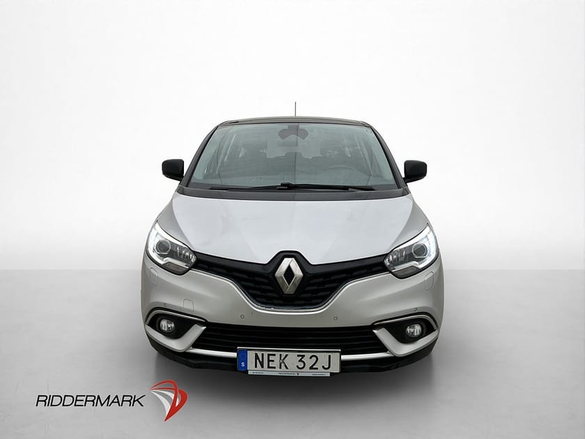 Bild 2 av Renault Grand Scénic 140hk Zen 7-Sits P-Sensorer Dragkrok