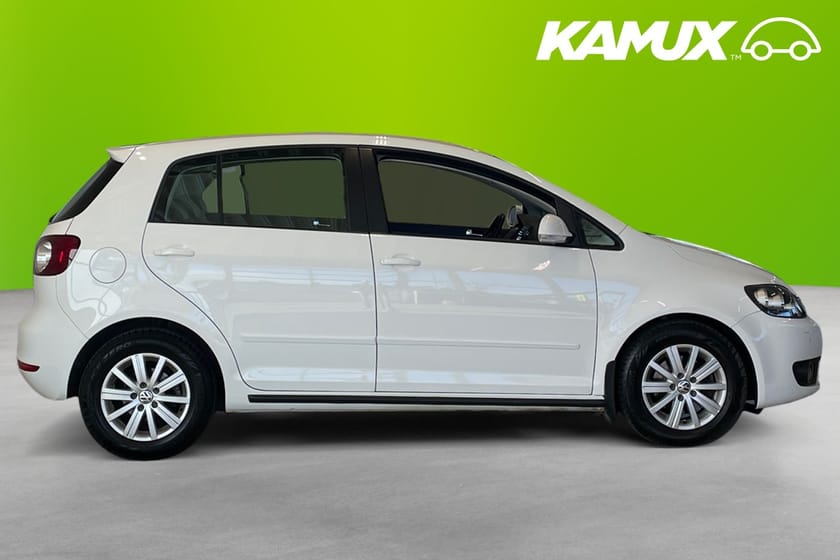 Bild 2 av Volkswagen Golf Plus 1.6 TDI DPF BMT DSG 105 hk M-värm Kamrembytt Nyservad