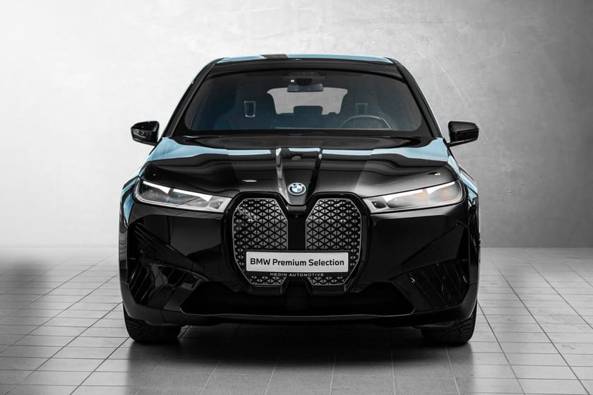Bilde 3 av BMW iX xDrive40 Fully Charged