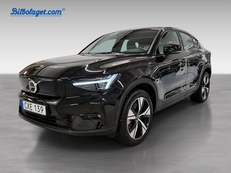 Volvo C40 Recharge Single Motor Plus Edition