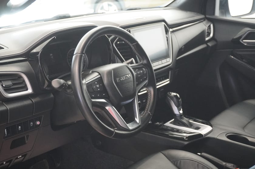 Bild 2 av Isuzu D-Max Crew Cab Xrx Double Cng AT