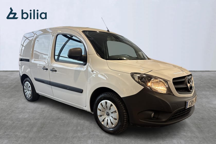 Bild 3 av Mercedes-Benz Citan 109 CDI Moms B-kamera
