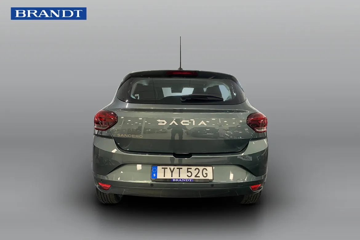 Dacia Sandero