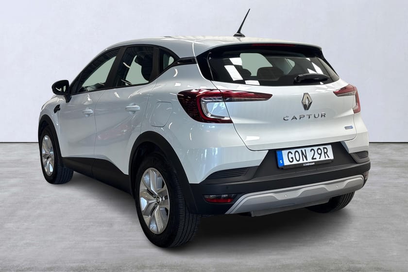 Bild 4 av Renault Captur E-TECH Plugin-Hybrid 160 PHEV Zen CVT II