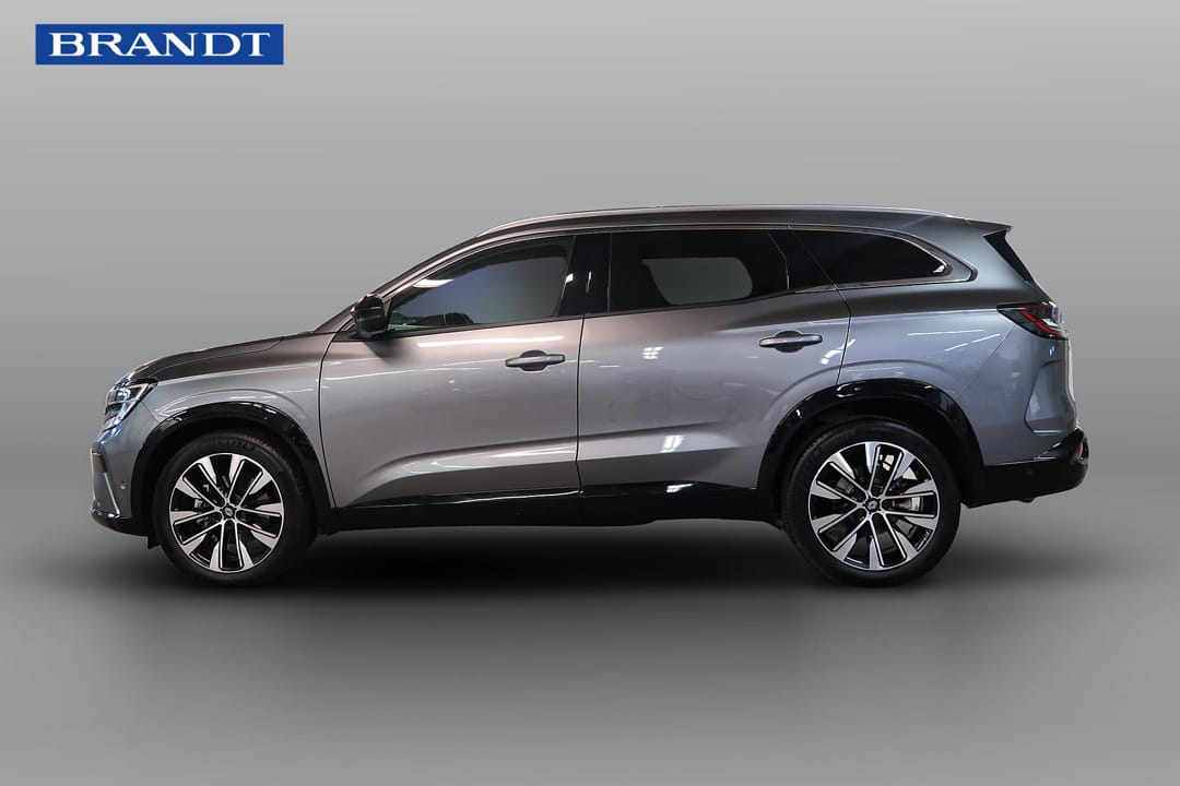 Renault Espace E-TECH