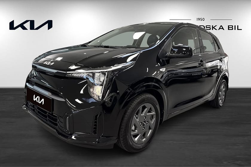 Bild 1 av Kia Picanto 1.0 GDI GLS Action 68hk